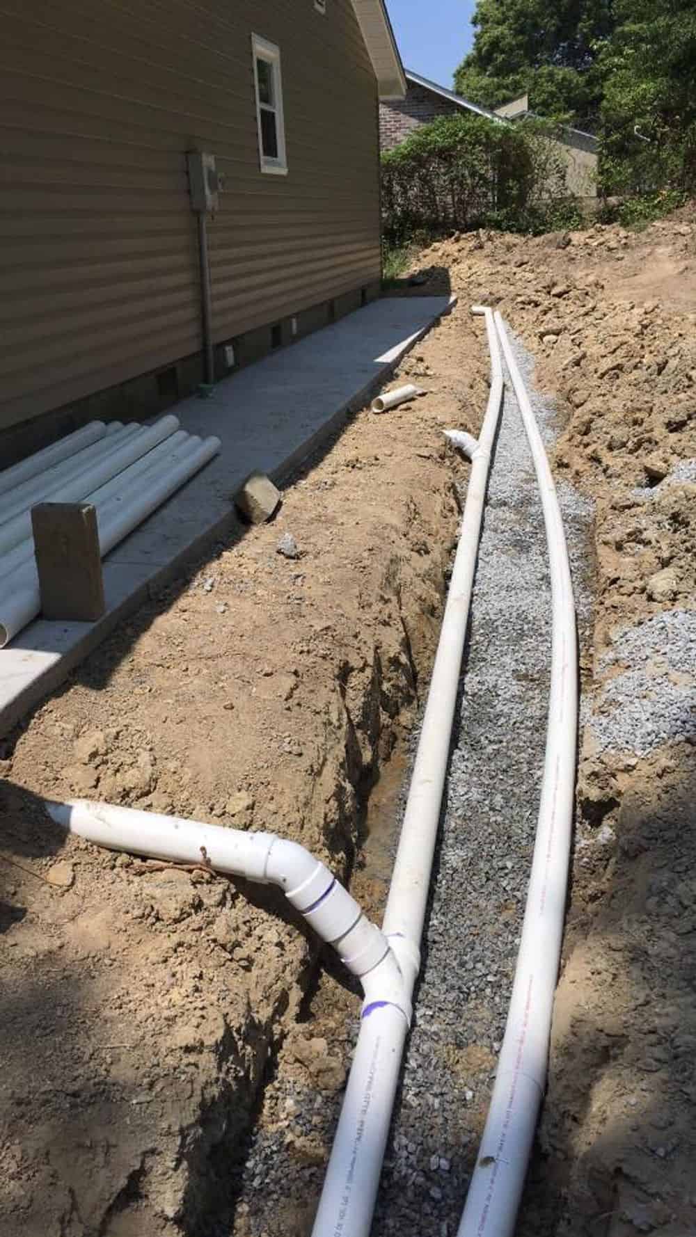Sump and Dewatering image