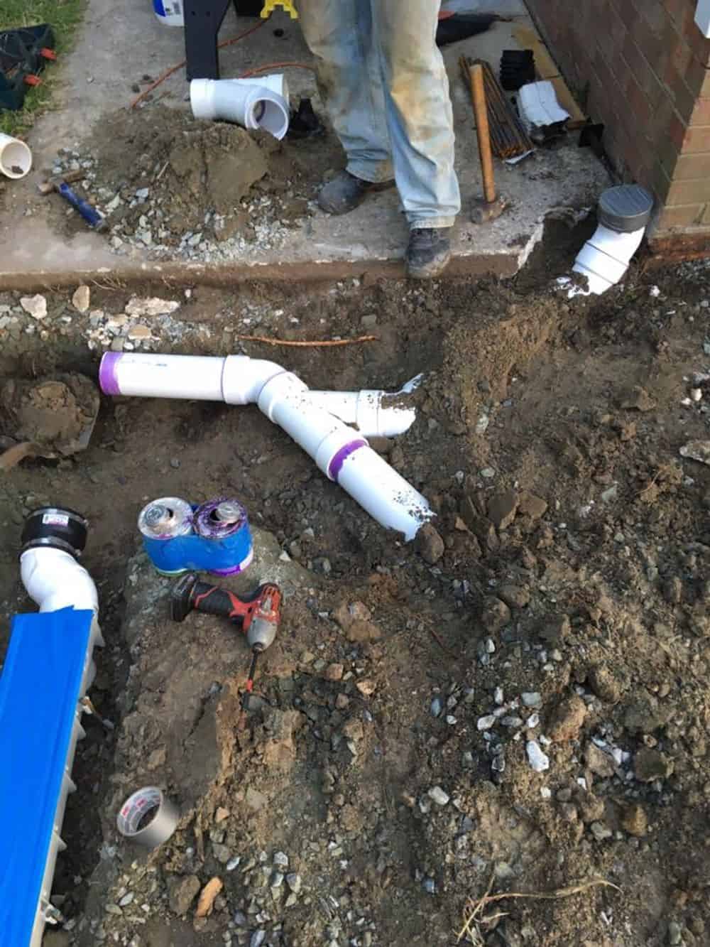 Septic Install & Repair Services image