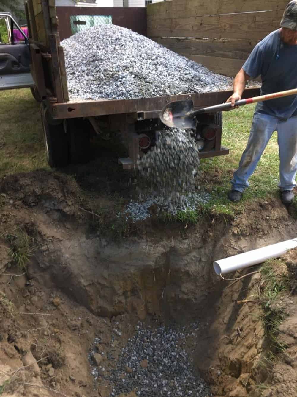 Crawlspace Flooding image