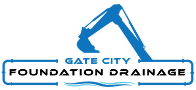 Gate City Foundation Drainage